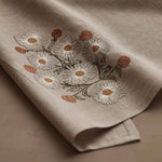 Daisy Bouquet Tea Towel - Joy