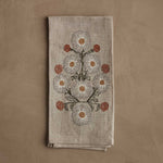 Daisy Bouquet Tea Towel - Joy