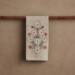 Daisy Bouquet Tea Towel - Joy