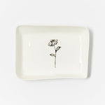 Daisy Porcelain Dish - Joy