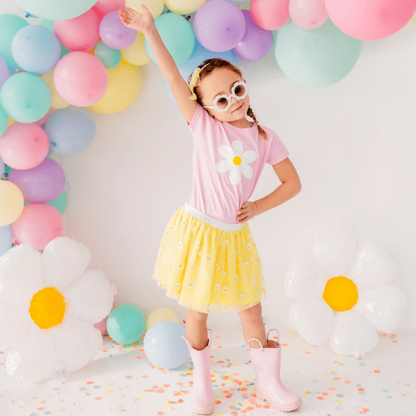 Daisy Tutu - Joy