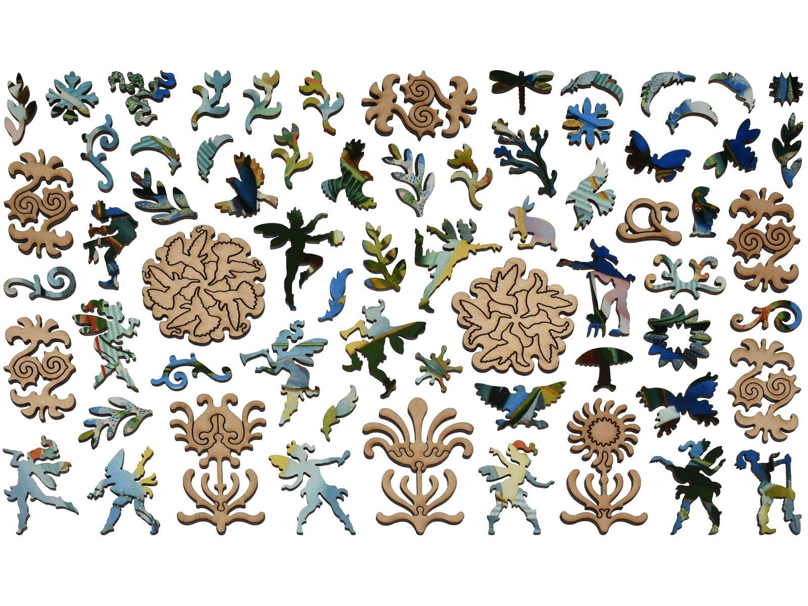 Dance of Spring (Song of the Birds) Puzzle - Joy Gift Shoppe