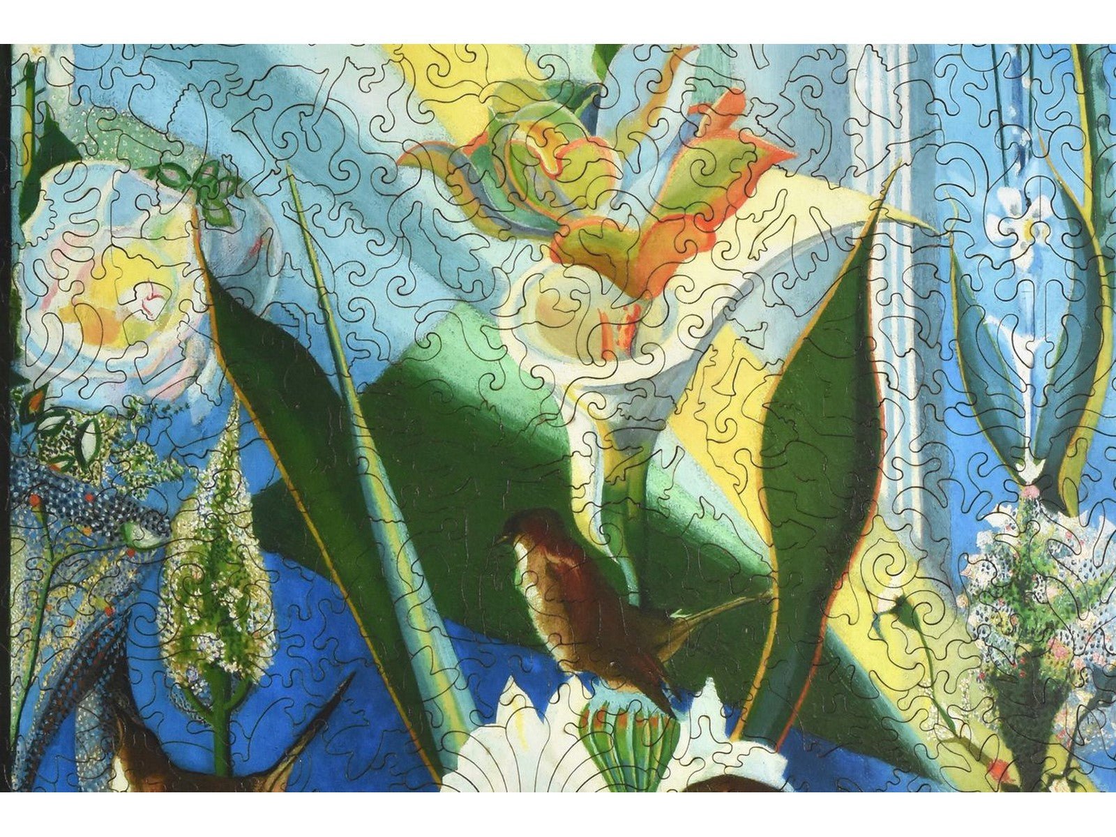 Dance of Spring (Song of the Birds) Puzzle - Joy Gift Shoppe