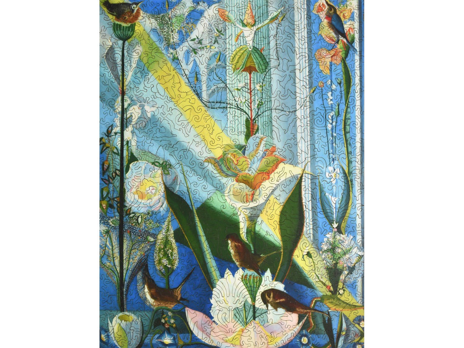Dance of Spring (Song of the Birds) Puzzle - Joy Gift Shoppe