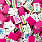 Dandy Mahjong Tiles - Joy