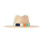 Danielle Palm Sun Hat - Joy