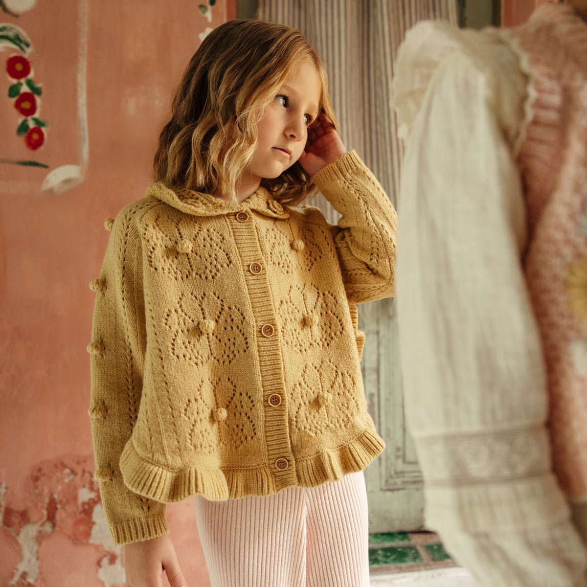 Danuta Cape - Joy Gift Shoppe