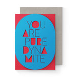 Dear Beni Greeting Cards - Joy
