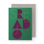 Dear Beni Greeting Cards - Joy