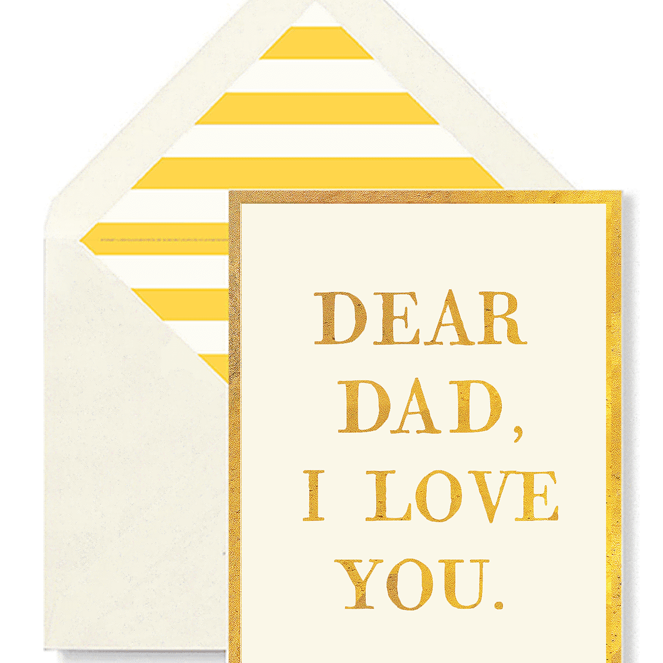 Dear Dad, I Love You - Joy