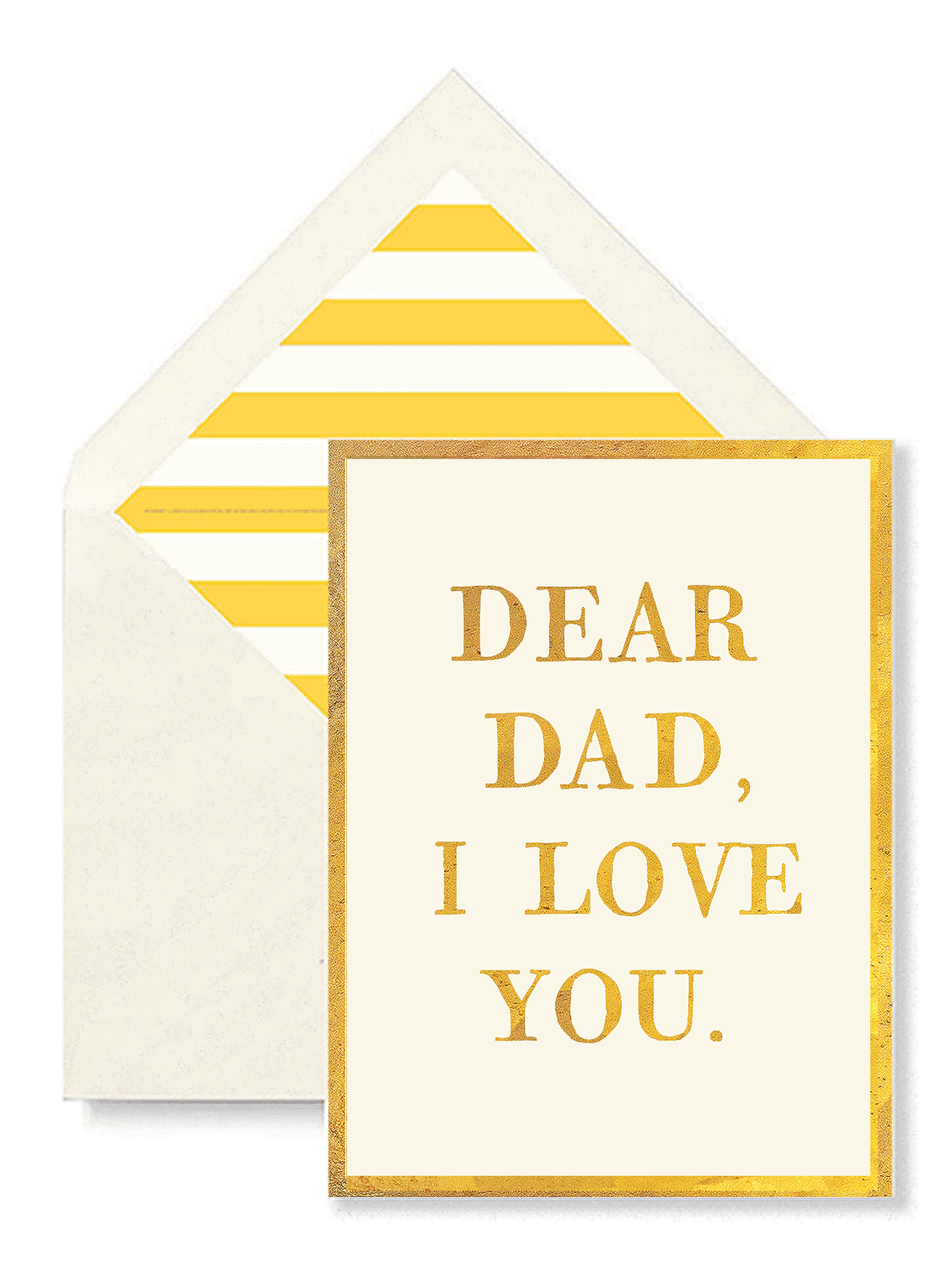Dear Dad, I Love You - Joy