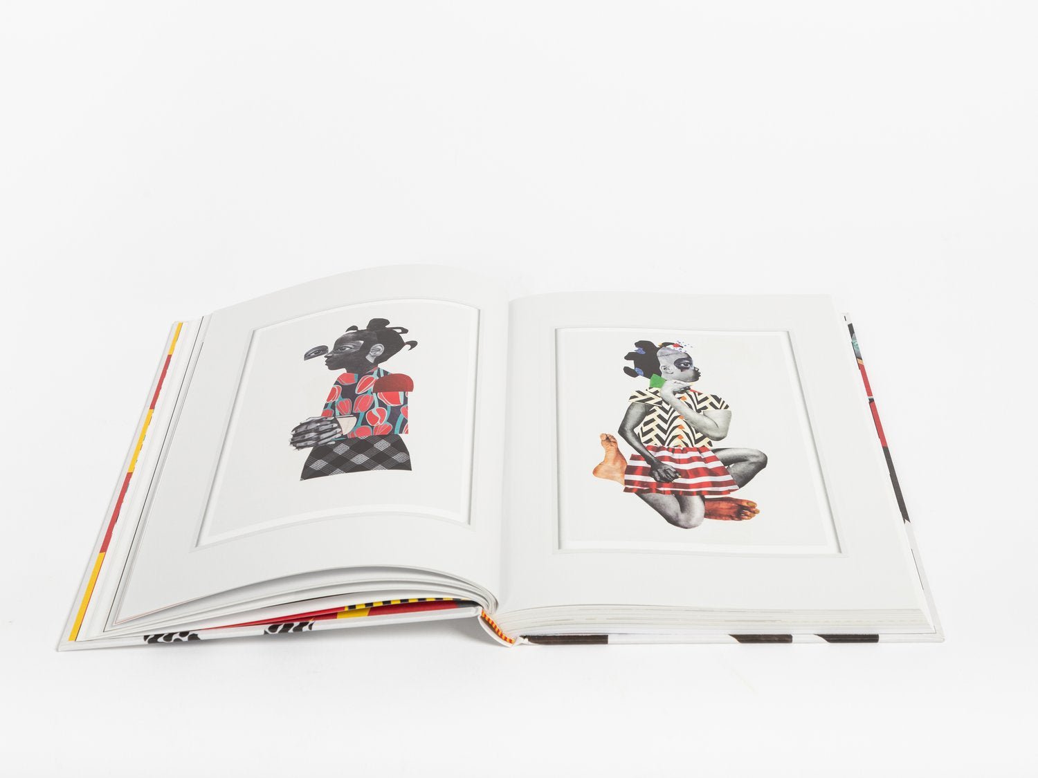 Deborah Roberts: Twenty Years of Art/Work - Joy