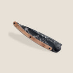 Deer Juniper Wood Knife - Joy