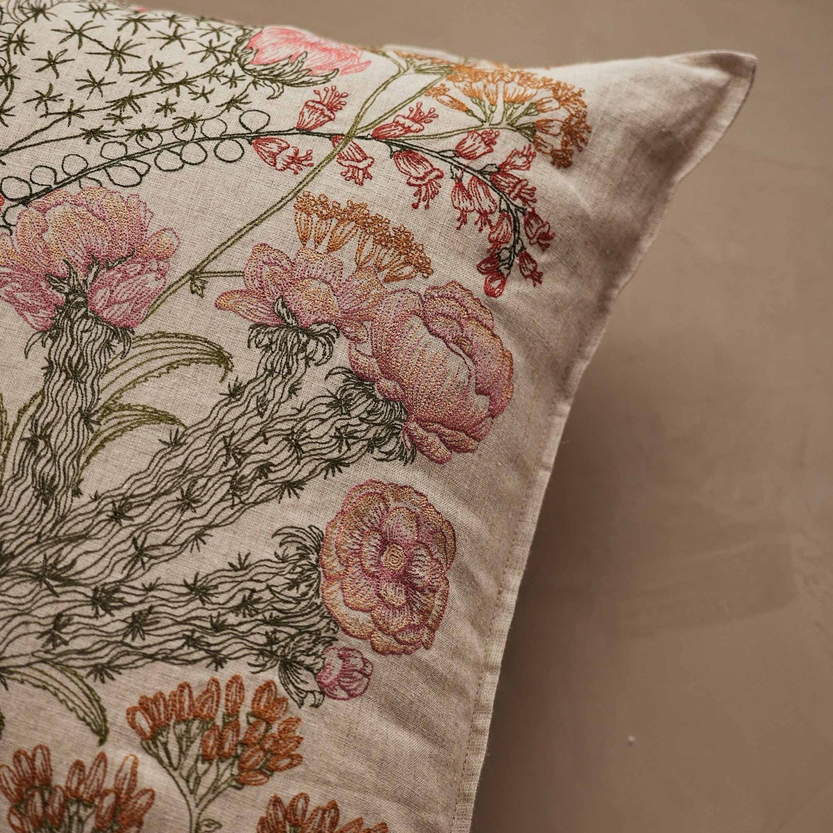 Desert Blooms Pillow - Joy Gift Shoppe
