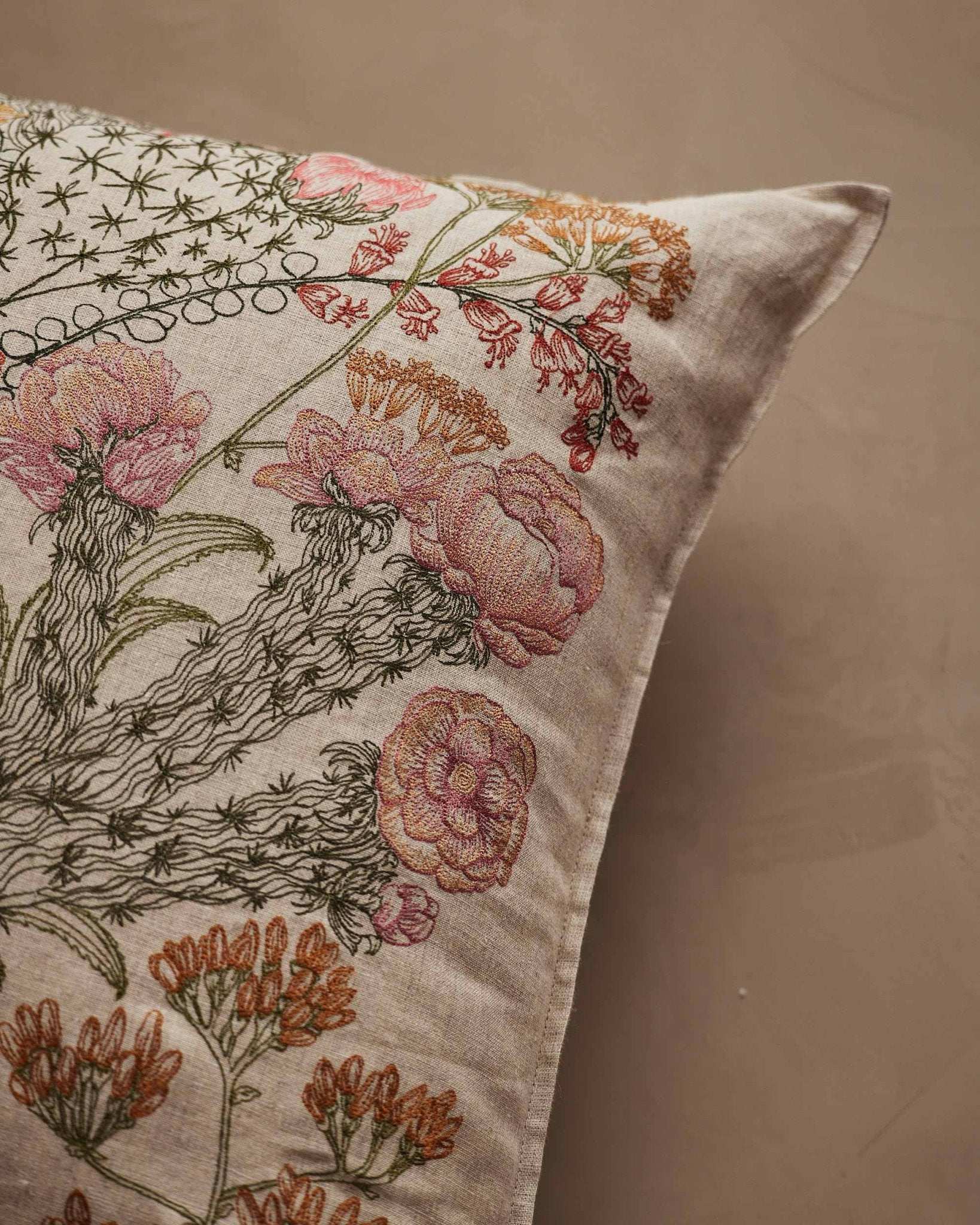 Desert Blooms Pillow - Joy Gift Shoppe