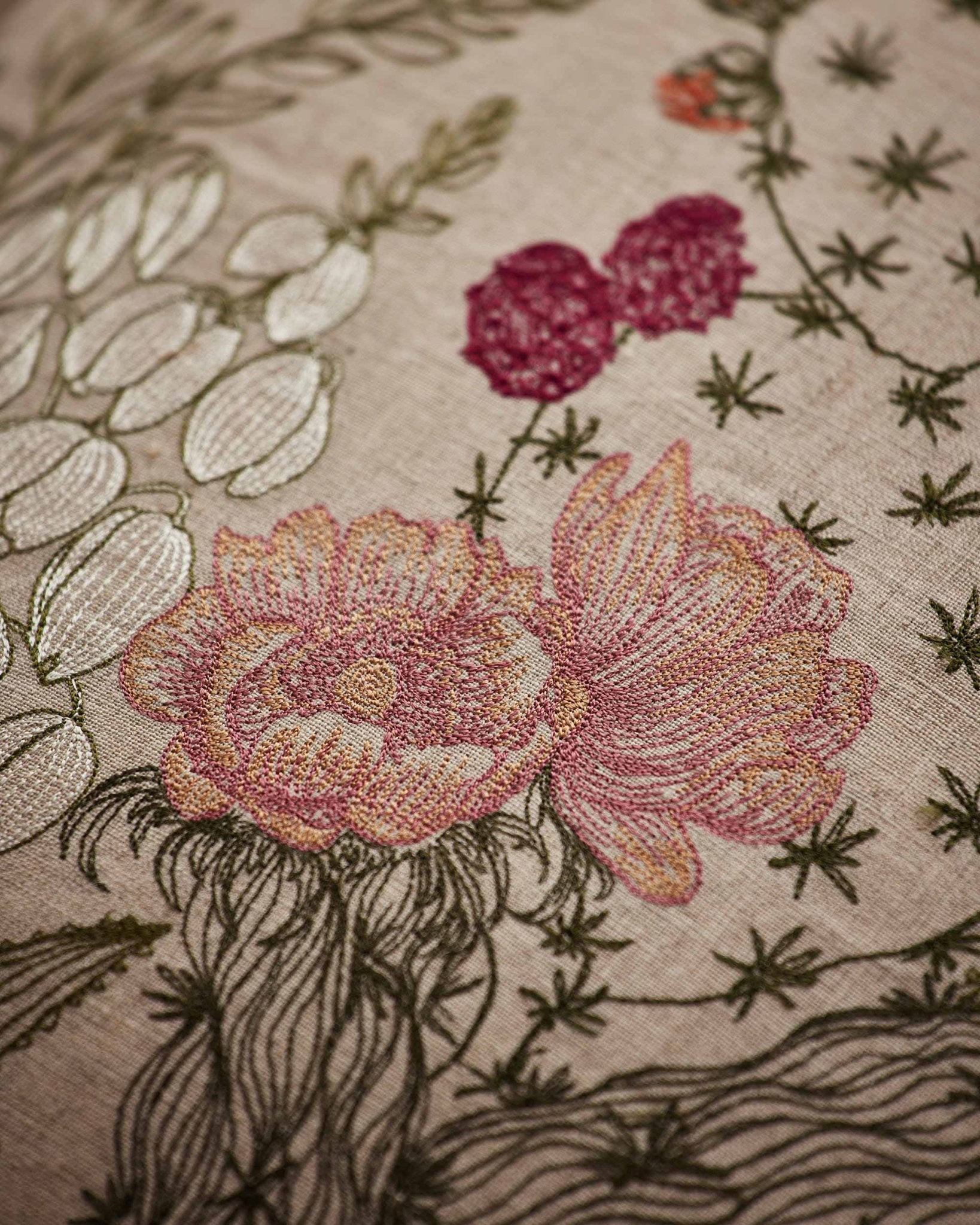 Desert Blooms Pillow - Joy Gift Shoppe