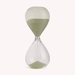 Desktop Mini Hourglass - Seagreen - Joy Gift Shoppe