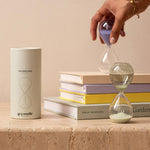 Desktop Mini Hourglass - Seagreen - Joy Gift Shoppe