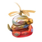 Diamondback Rattler 2024 First Edition Ornament - Joy