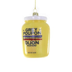 Dijon Mustard Ornament - Joy