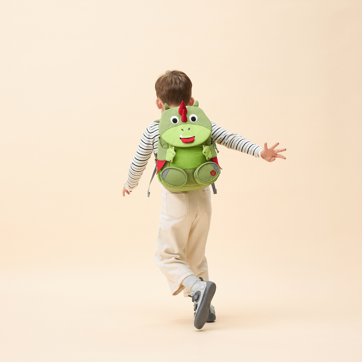 Dinosaur Large Friend Backpack - Joy