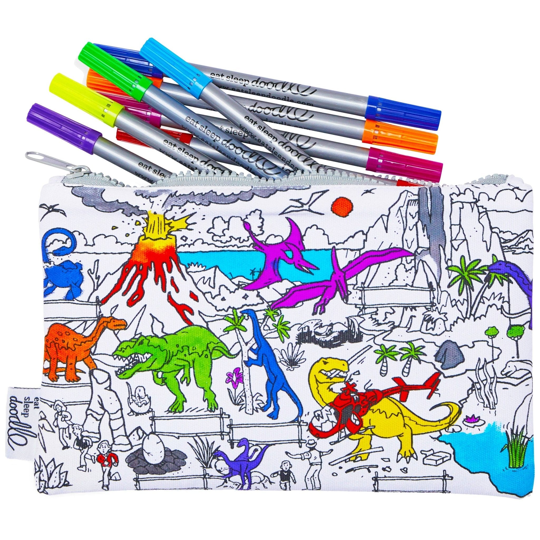 Dinosaur Pencil Case - Joy Gift Shoppe