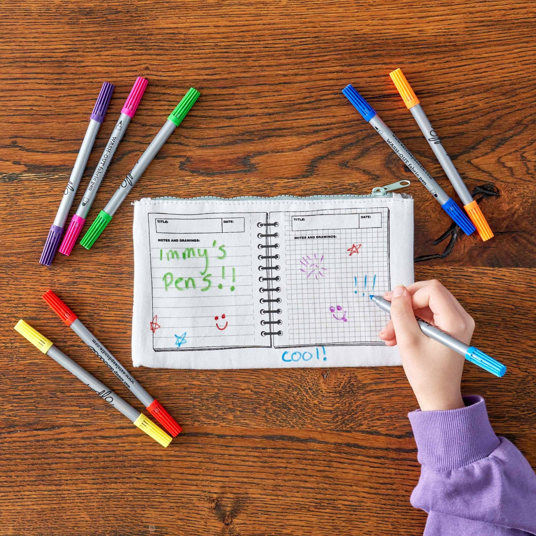 Dinosaur Pencil Case - Joy Gift Shoppe