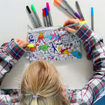 Dinosaur Pencil Case - Joy Gift Shoppe