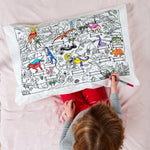 Dinosaur Pillowcase - Joy Gift Shoppe