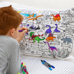Dinosaur Pillowcase - Joy Gift Shoppe
