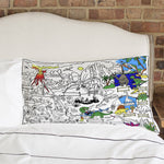 Dinosaur Pillowcase - Joy Gift Shoppe