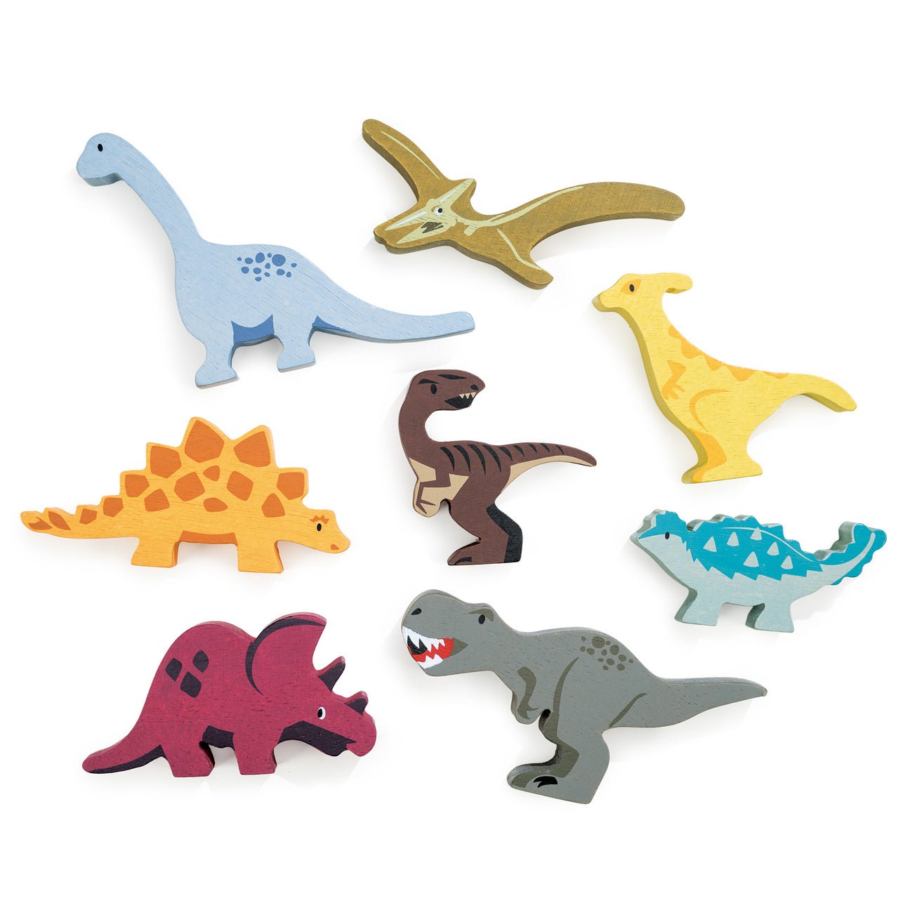 Dinosaurs Set - Joy Gift Shoppe