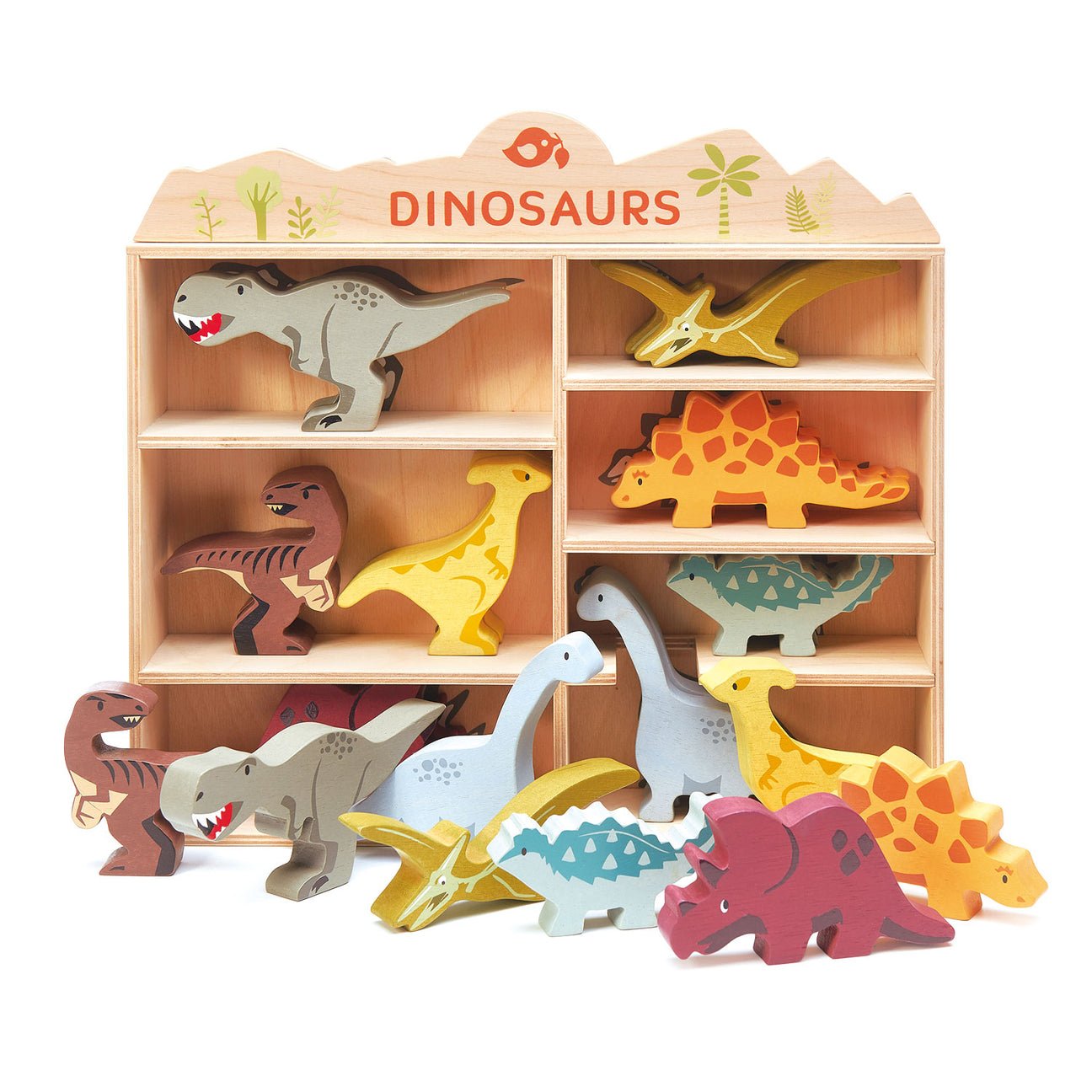Dinosaurs Set - Joy Gift Shoppe