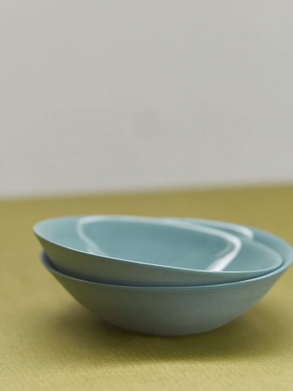Dipping Bowl Blue - Joy