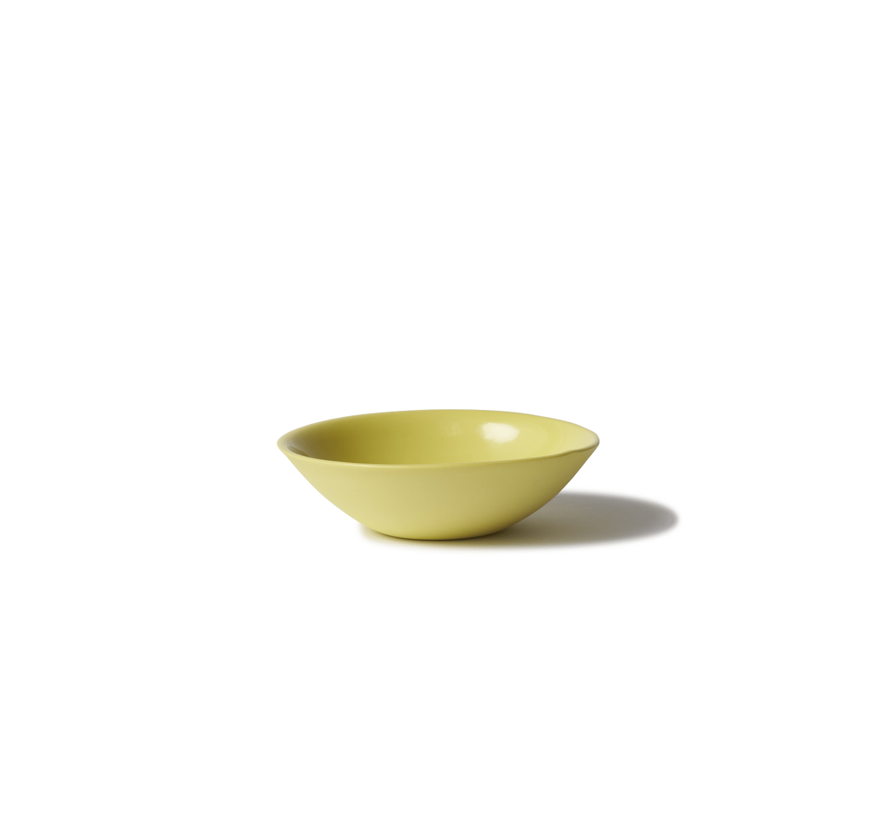 Dipping Bowl Yellow - Joy