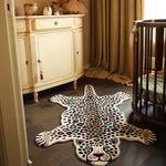 Disco Leopard Rug - Joy