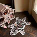 Disco Leopard Rug - Joy