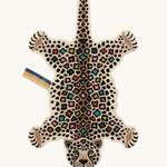 Disco Leopard Rug - Joy