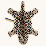 Disco Leopard Rug - Joy