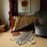 Disco Leopard Rug - Joy