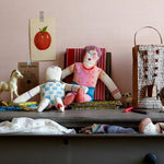 DIY Doll & Watercolor Set - Joy