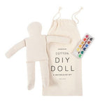 DIY Doll & Watercolor Set - Joy