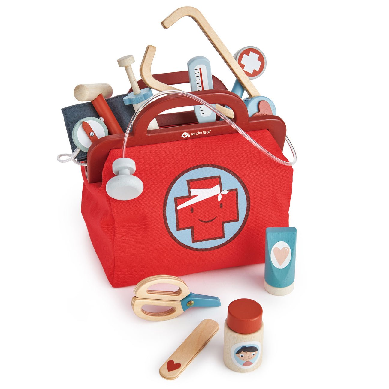 Doctor's Bag - Joy Gift Shoppe
