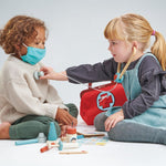 Doctor's Bag - Joy Gift Shoppe