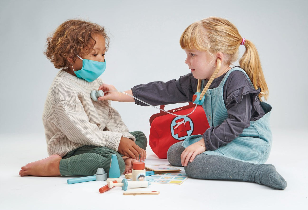 Doctor's Bag - Joy Gift Shoppe