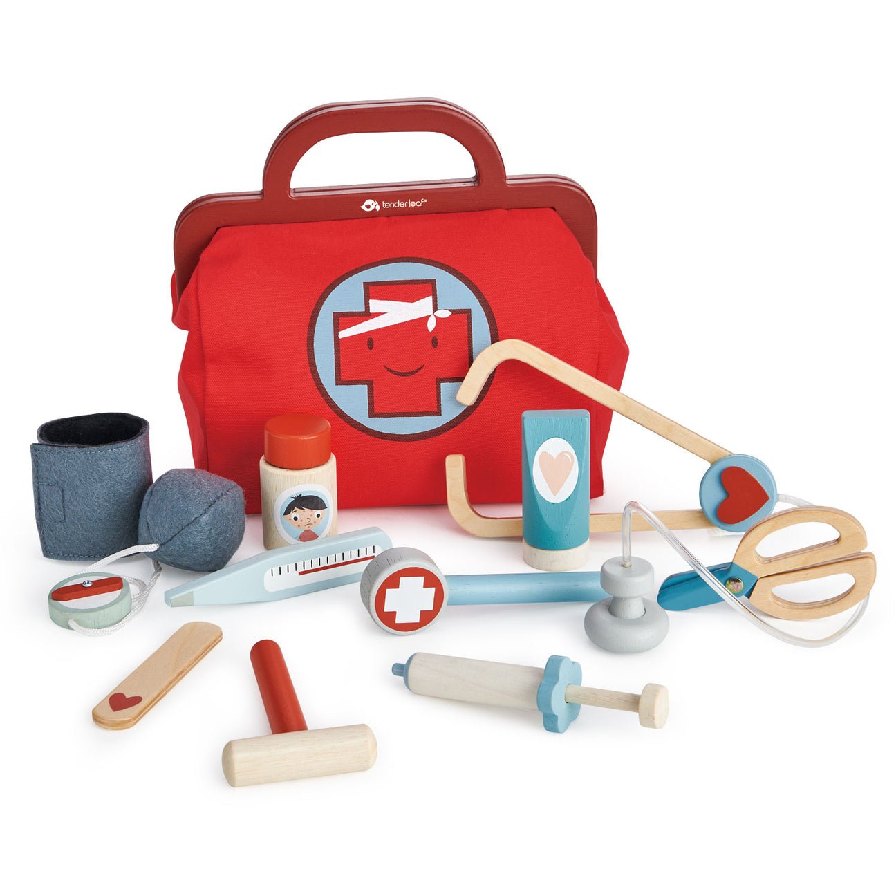Doctor's Bag - Joy Gift Shoppe