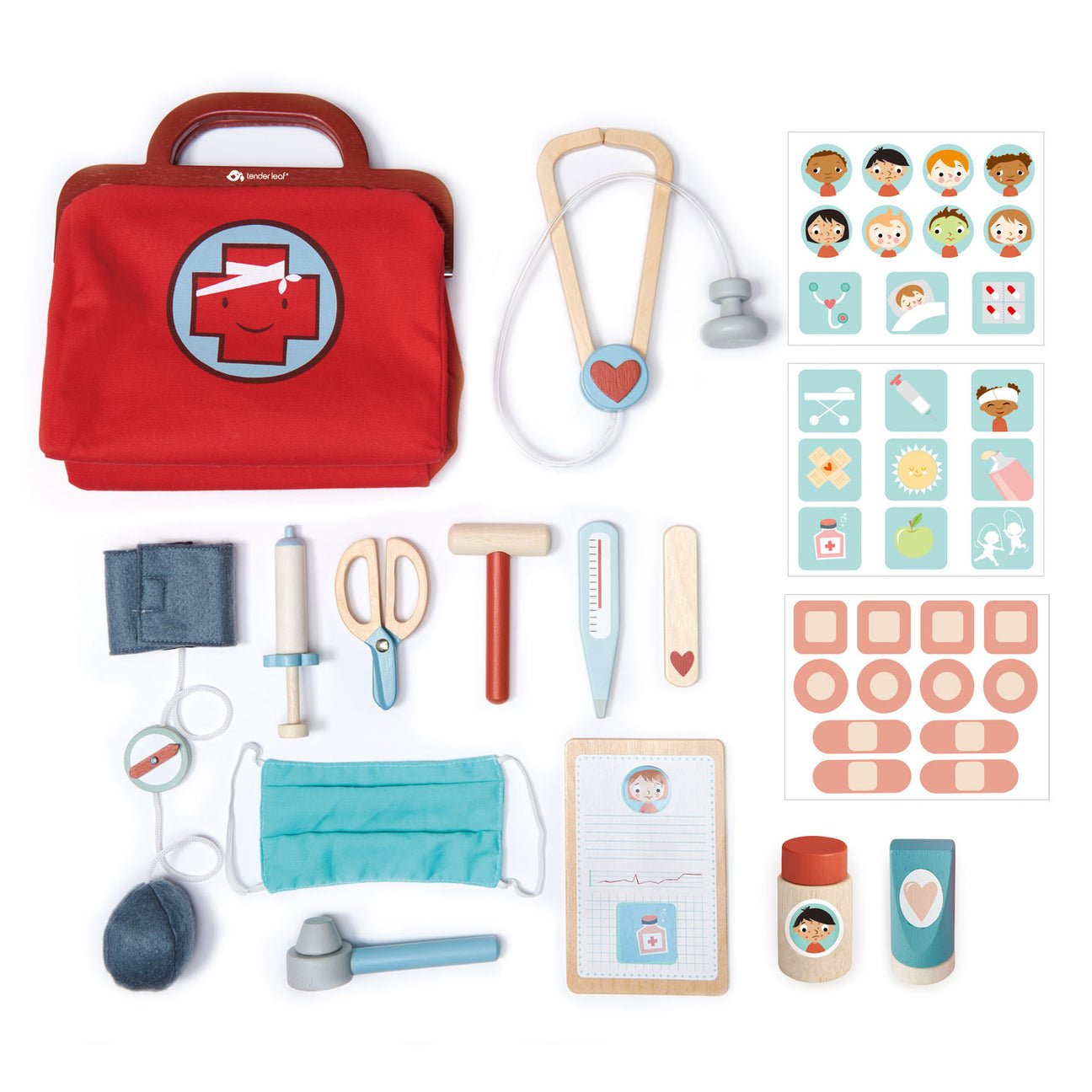 Doctor's Bag - Joy Gift Shoppe