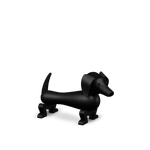 Dog - Dark Stained Oak - Small - Joy