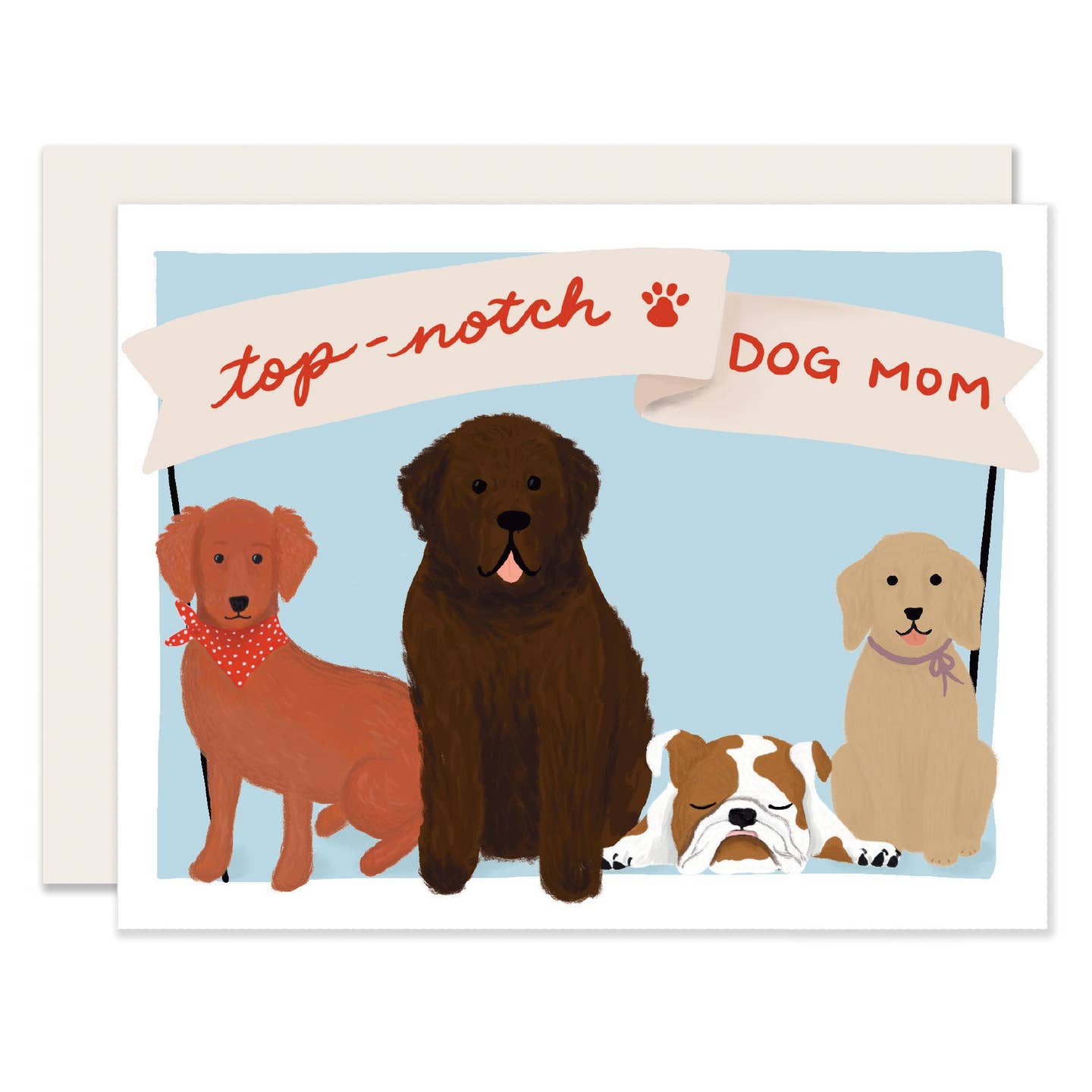 Dog Mom - Joy