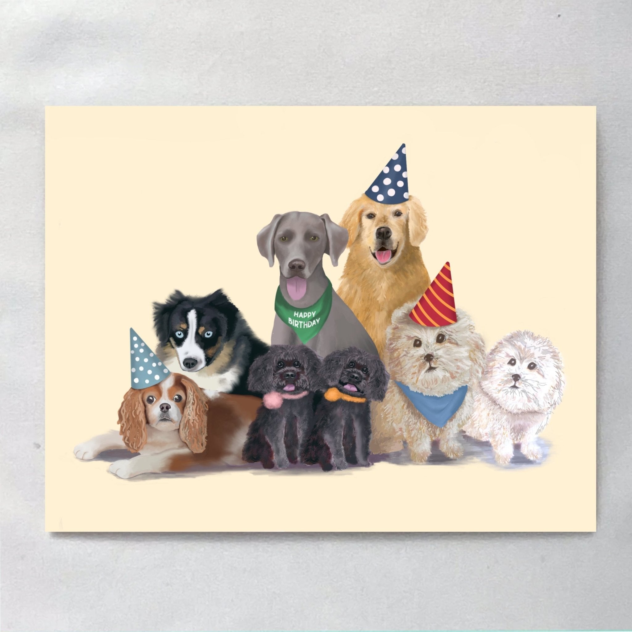 Dog Party - Joy Gift Shoppe